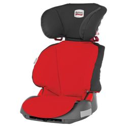 Britax Adventure Car Seat, Group 2-3, Lisa Red
