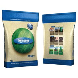 General Purpose Lawn Seed with Ryegrass