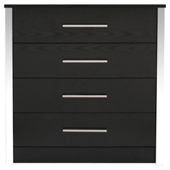 Quattro 4 Drawer Chest