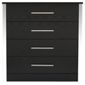 Quattro 4 Drawer Chest