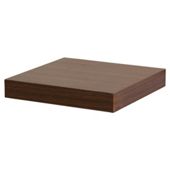 Walnut Floating Shelf 23.5cm