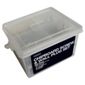 Tesco 300 Pc Chipboard Screw & Wall Plug Set