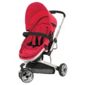 Obaby Chase 3 Wheel Pramette, Red
