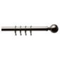 Bay Window Kit Black Nickel