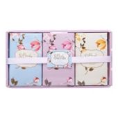 Tesco Floral Secrets Soap Collection