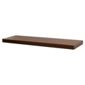 Walnut Floating Shelf 80cm