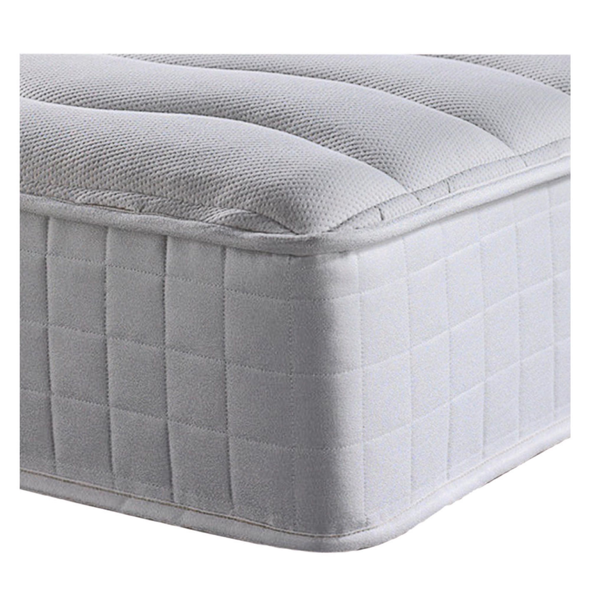 Silentnight Pocket Essentials Memory Foam Kingsize Mattress at Tesco Direct