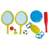 Tesco 5 In 1 Games Bag