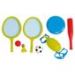 Tesco 5 In 1 Games Bag