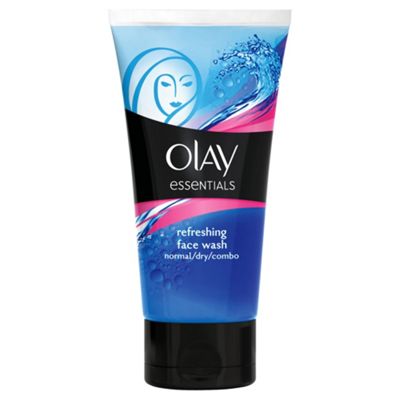Olay Essential Cleansing Refreshing Face Wash 150Ml