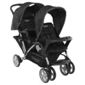 Graco Stadium Duo Tandem Travel Systems, Oxford
