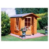 Finewood Buckingham 7x7 Summerhouse