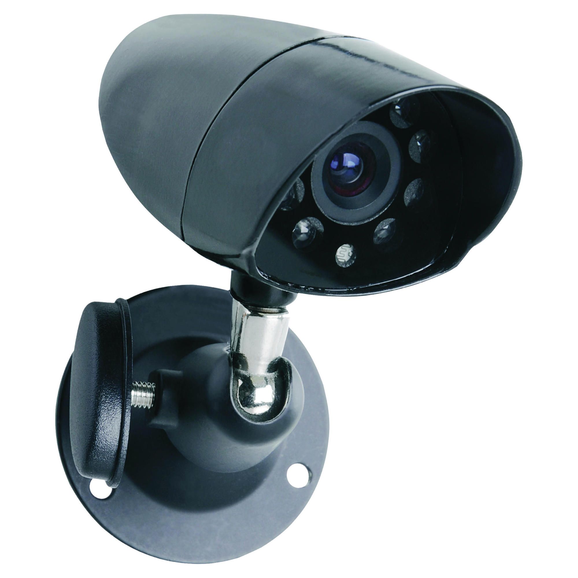 Byron C801 Colour Cctv Camera