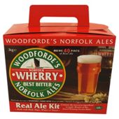 Woodfordes Wherry Bitter 3kg (40pt)