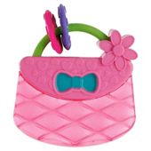 Bright Starts Carry & Teeth Purse