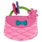 Bright Starts Pretty In Pink Carry & Teethe Purse