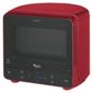 Whirlpool Max 35 13L  750W Solo Microwave - Red