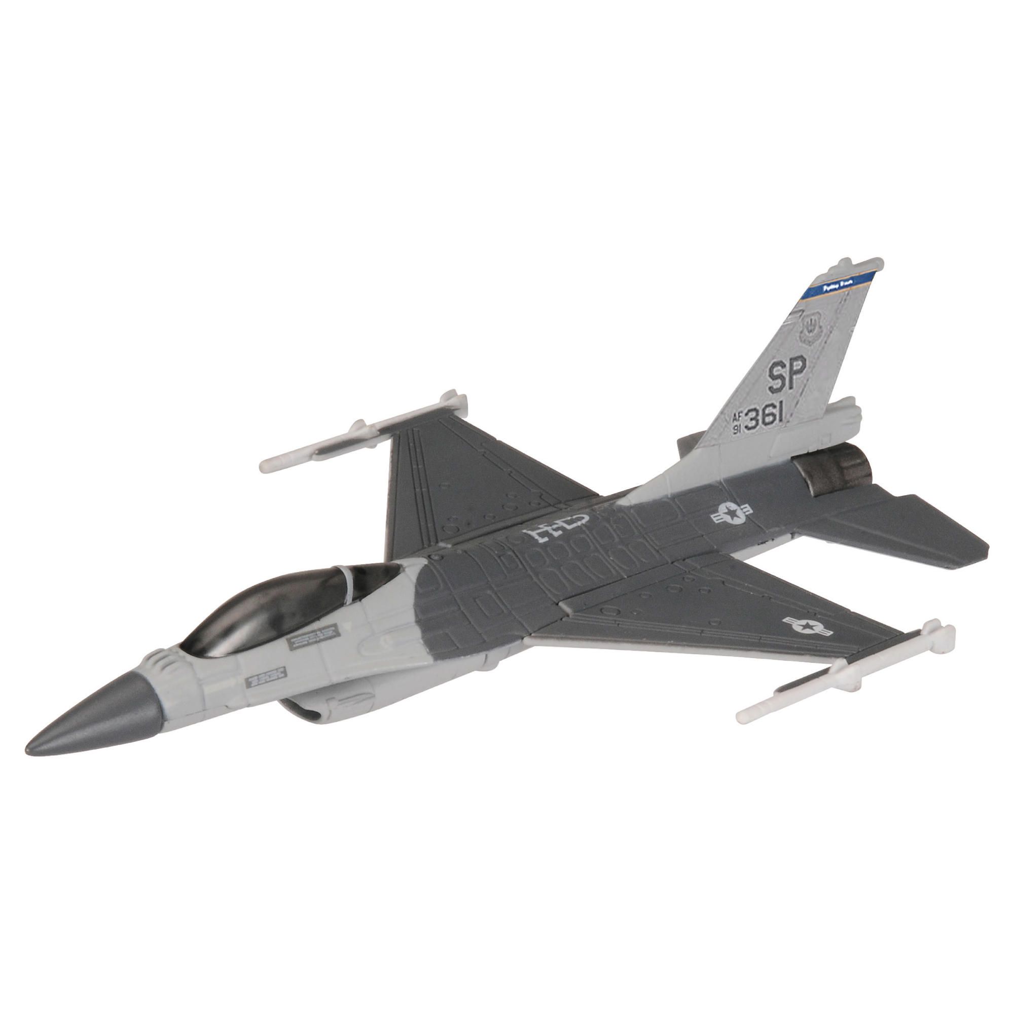 Corgi Toys Cs90603 F16 Falcon Die Cast Aircraft 
