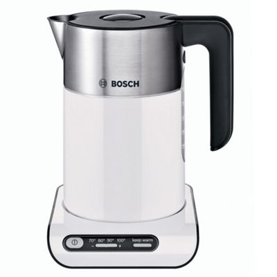 Bosch Styline White Kettle