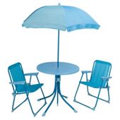 Kids Patio Set Blue