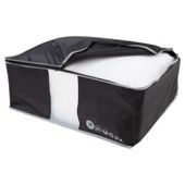 Ordinett blanket storage bag 60x46x26cm