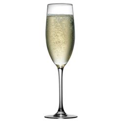 Royal Worcester Set of 4 Champagne Flute Glasses