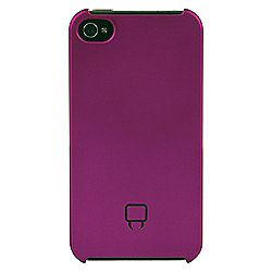 Venom Hard Shell for iPhone 4 & iPhone 4S Purple Armour Metallic Venom Hard Shell for iPhone 4 & iPhone 4S Purple Armour Metallic