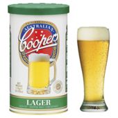 Coopers Lager DIY Beer Kit