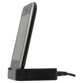Kondor Dock iPhone/iPod Black