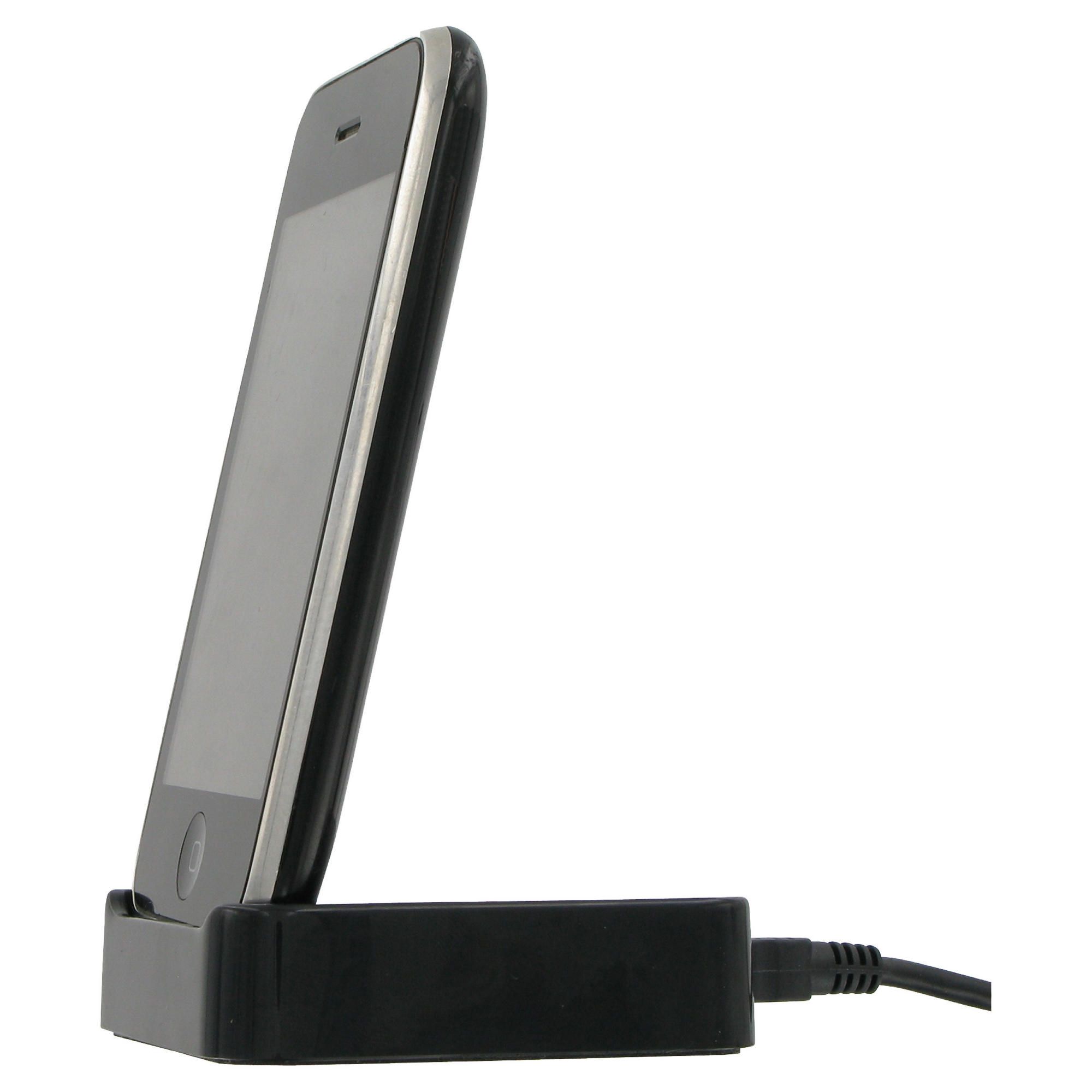 Kondor iPhone/iPod Dock Black