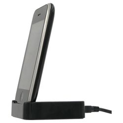 Kondor Dock iPhone/iPod Black