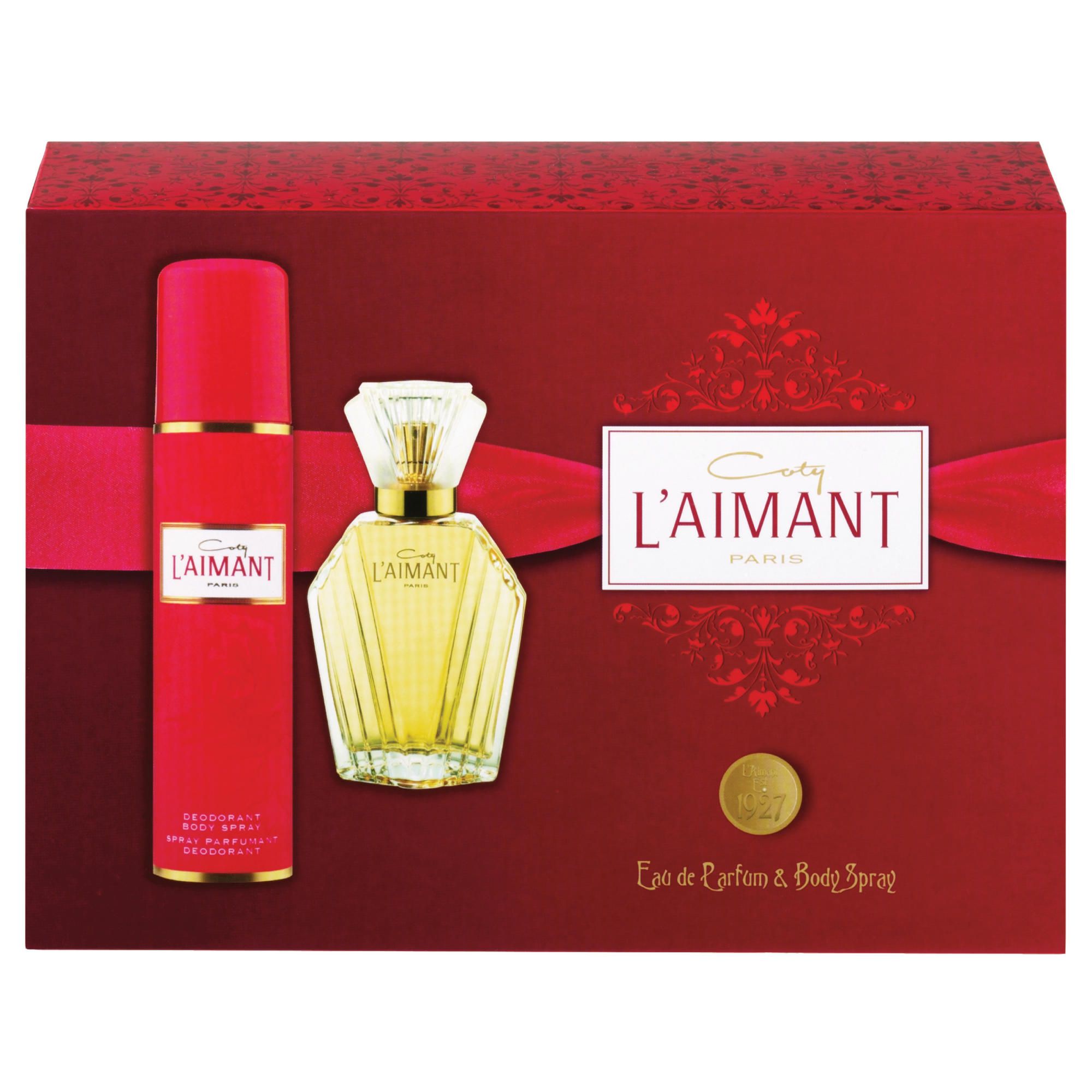 L'Aimant Coty Gift set