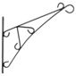 Extra Heavy Duty Hanging Basket Bracket