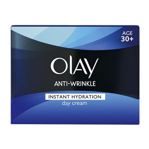 Image of Olay Anti-wrinkle Aqua Physics Day Cream 50ml
