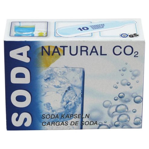 Image of Natural Co2 8g Bulbs --- 10 Pack