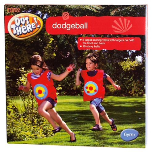Image of Tesco Dodgeball