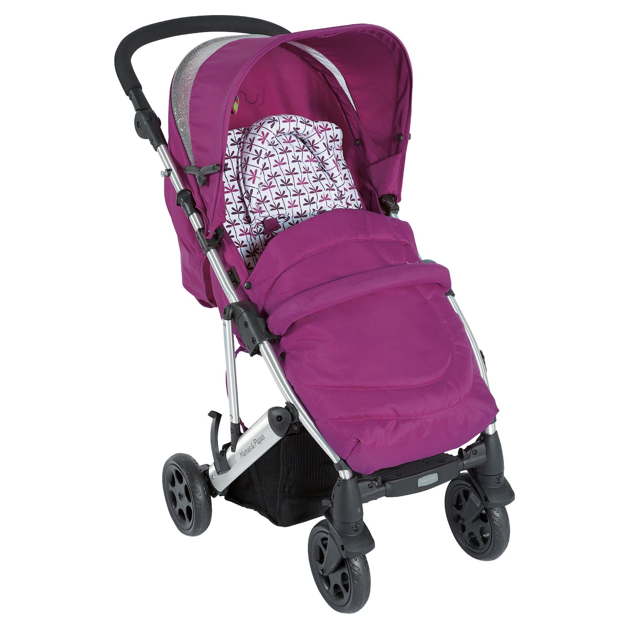 Mamas & Papas Luna Pushchair - Orchid