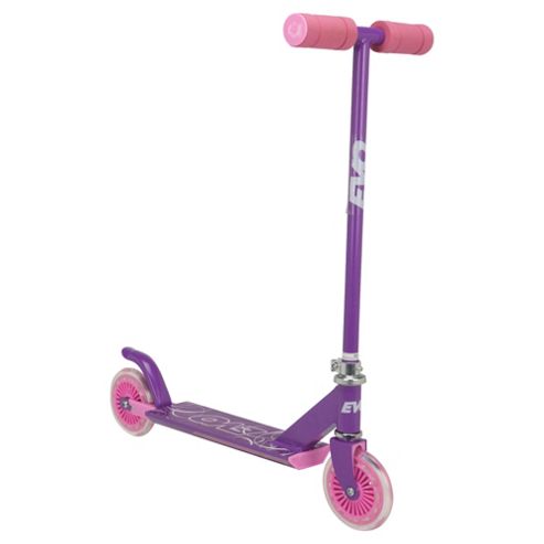 Image of Evo 2-wheel Inline Scooter, Pink