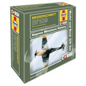 Corgi Cc03010 Haynes Messerschmitt 109 1:72 Scale Book And Vehicle Gift Set