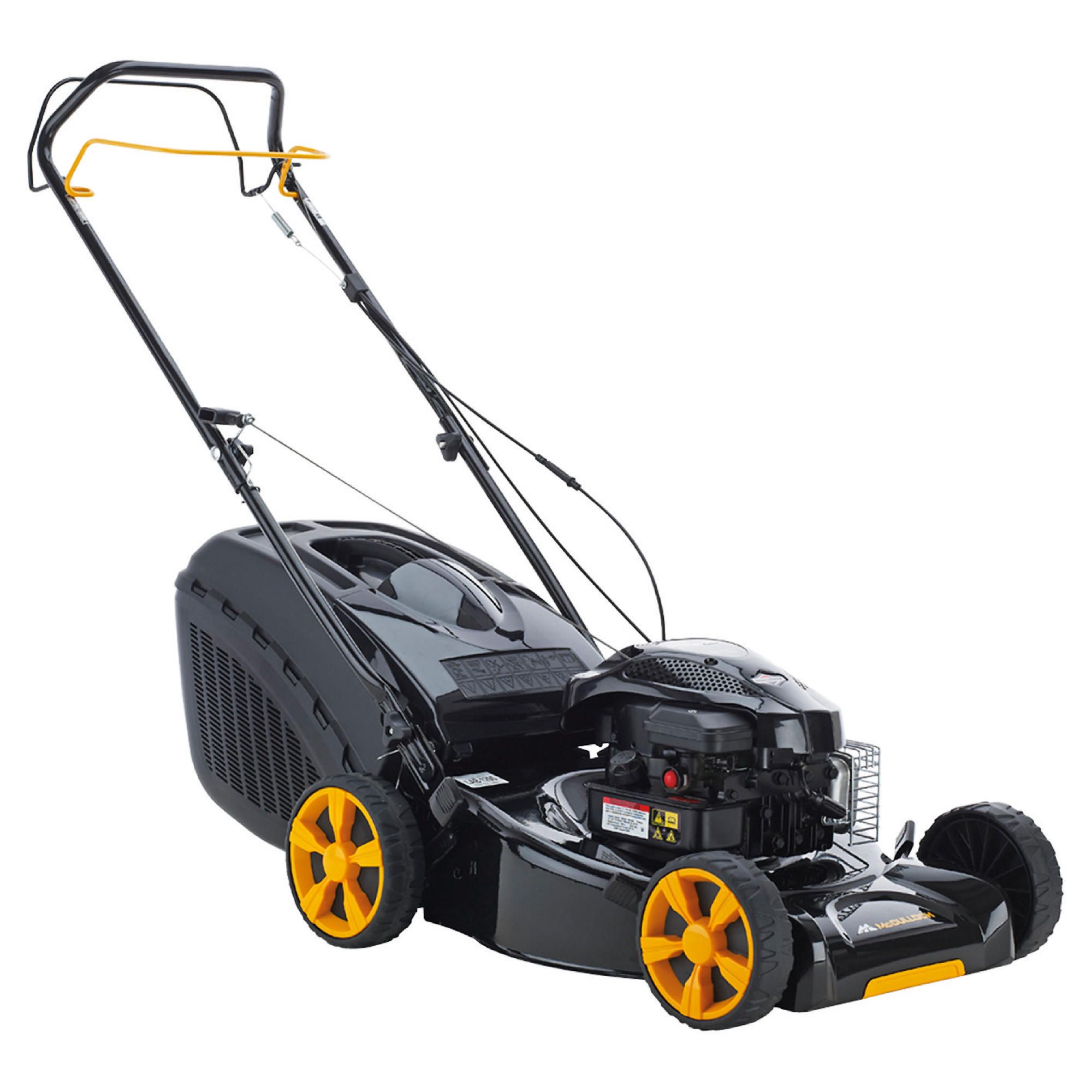 McCulloch Petrol Lawnmower M46-450CD