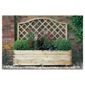 Venice Planter with Trellis