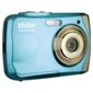 Vivitar V8426 Blue Waterproof Camera