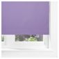 Thermal Blackout Blind 120cm Mauve
