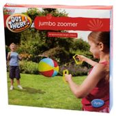Tesco Jumbo Zoomer Garden Toy
