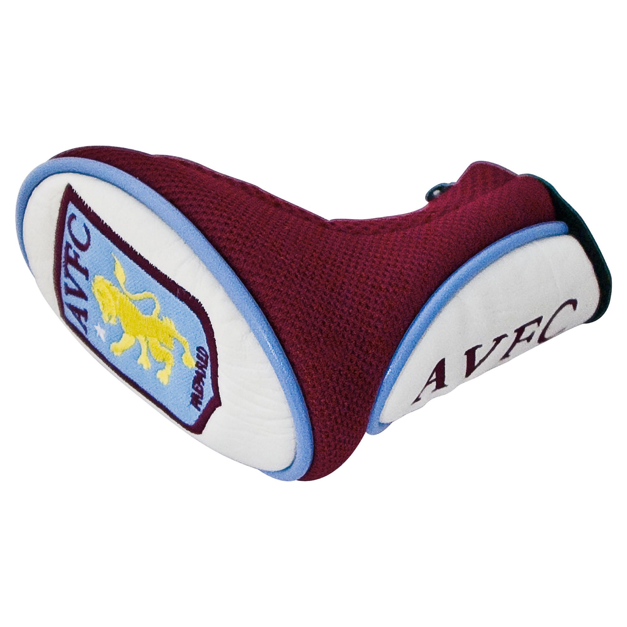 Aston Villa Headcover Extreme (Putter) Aston Villa Headcover Extreme (Putter)
