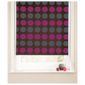 Spot Roller Blind 180x160cm Fuschia