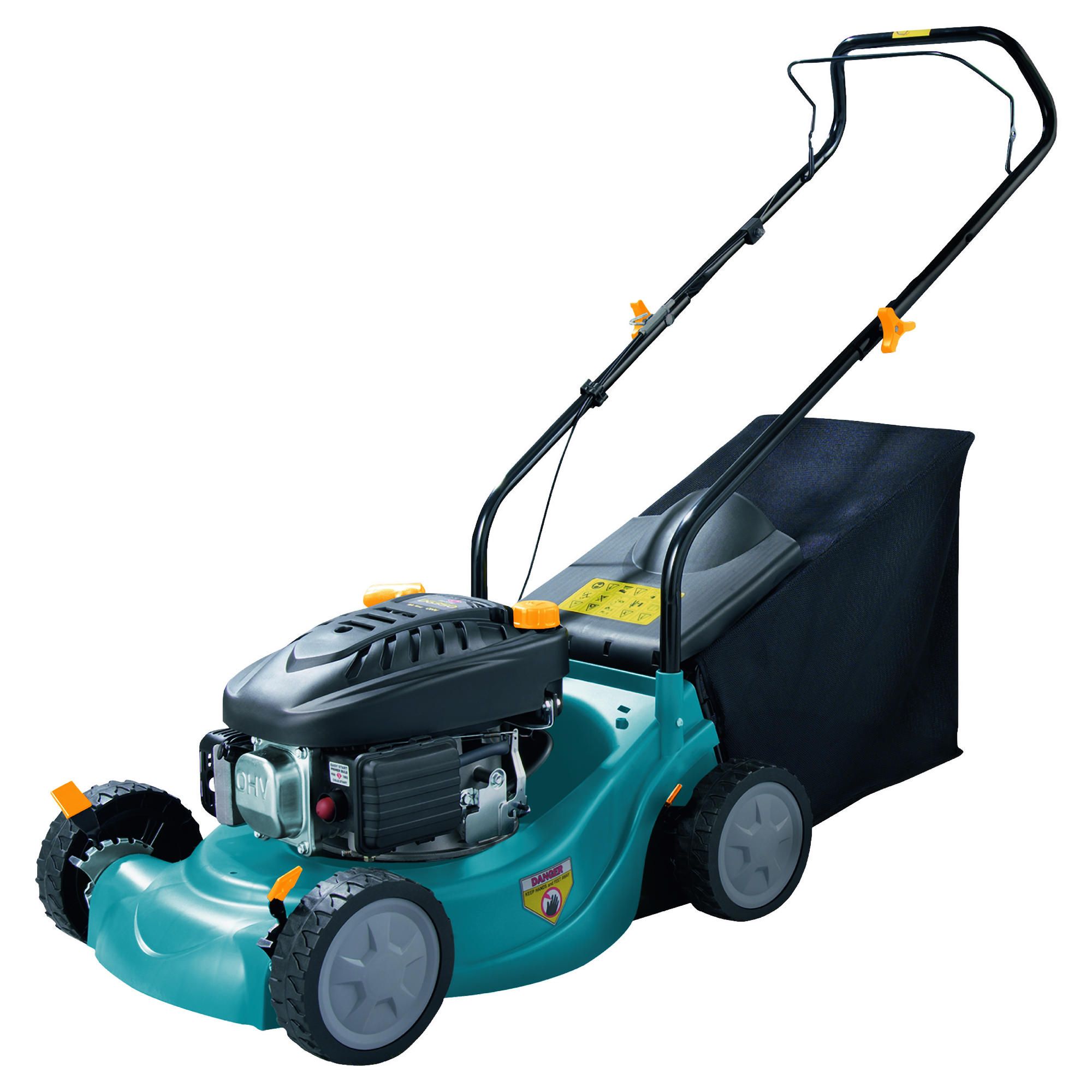 Tesco PLM012011 Petrol Lawnmower