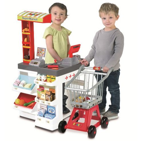 Image of Smoby Super Market