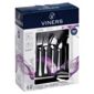 Viners Harley 44 Piece, 6 Person Cutlery Set