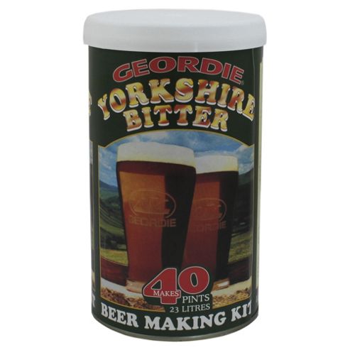 Image of Geordie Yorkshire Bitter, 40 Pints
